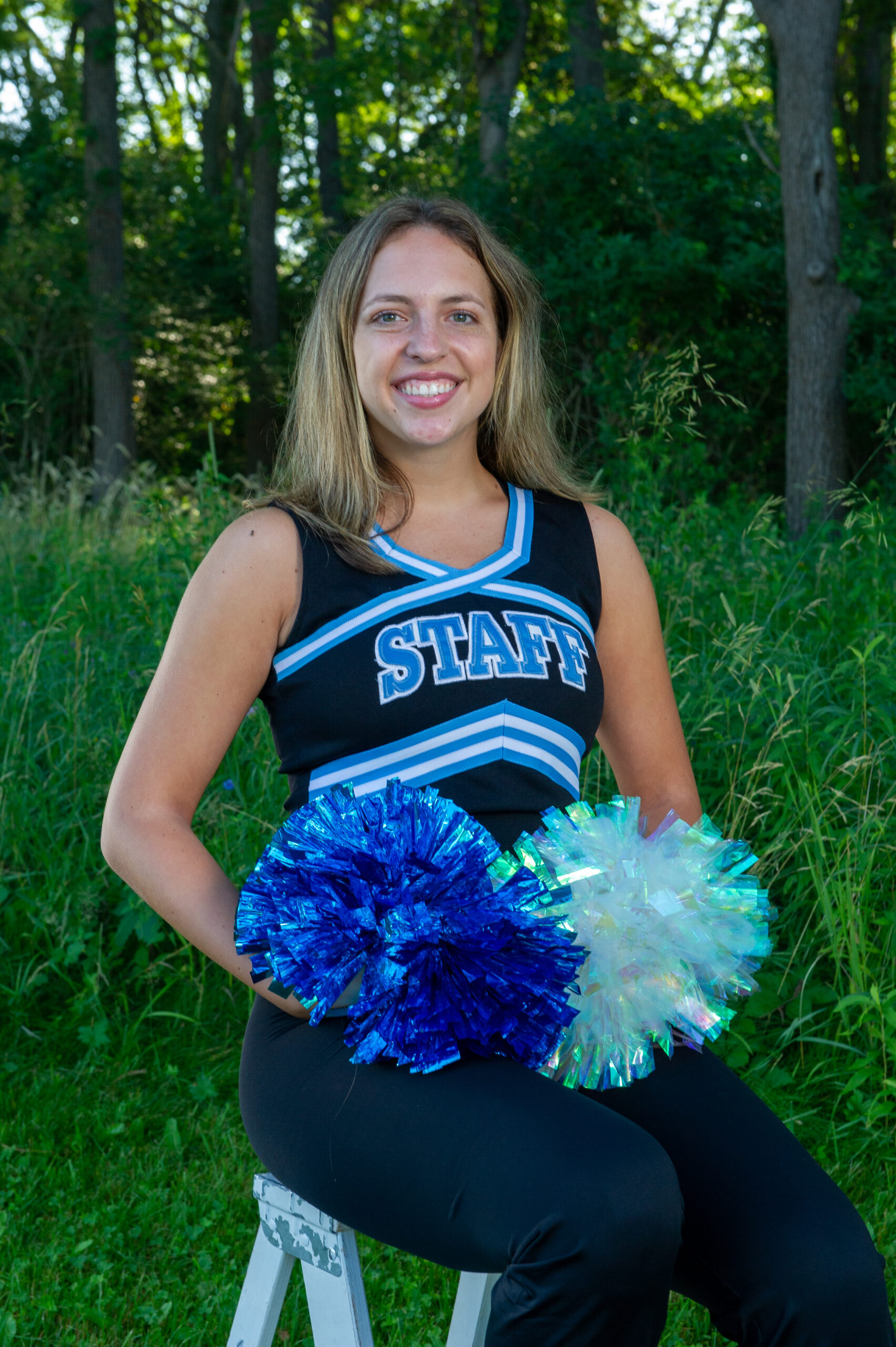 Ashley Mid American Pompon