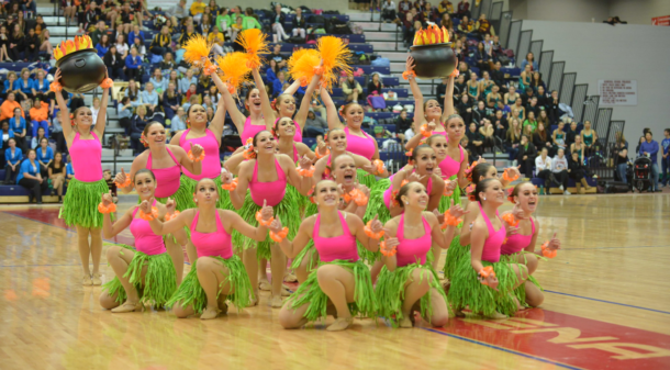 Why MAPP Competitions? - Mid American Pompon