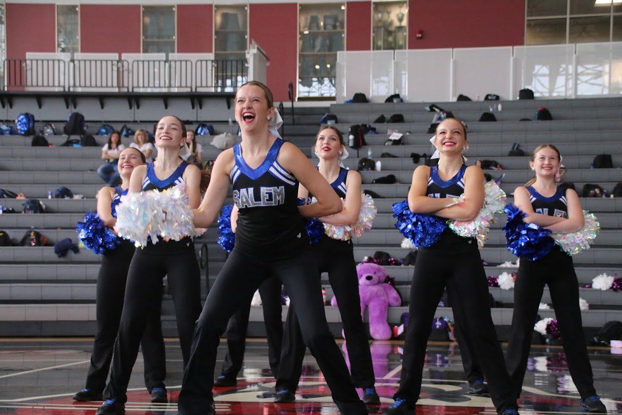 Poms, Shoes, & More - Mid American Pompon