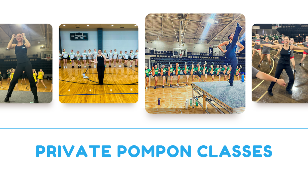 Pom Training Mid American Pompon