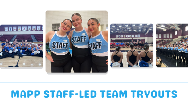 MAPP Staff-Assisted Team Tryouts - Mid American Pompon