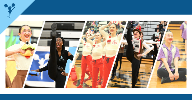 2025 Hip Hop & High Kick Championship - Mid American Pompon