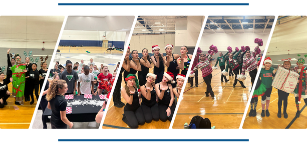 Holiday Spectacular Pom Event