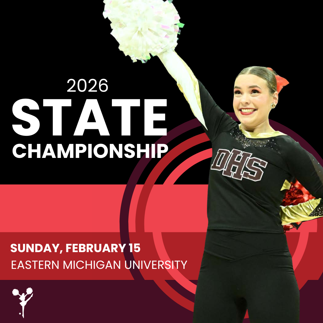 2026 Regionals & State Championship - Mid American Pompon